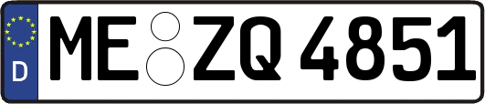 ME-ZQ4851