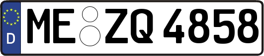 ME-ZQ4858