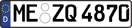ME-ZQ4870