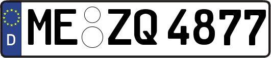 ME-ZQ4877