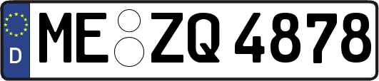 ME-ZQ4878
