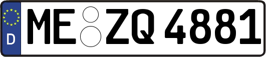 ME-ZQ4881