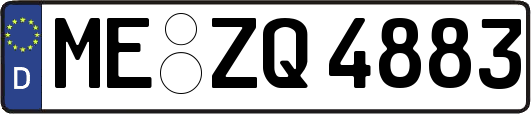 ME-ZQ4883