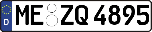 ME-ZQ4895