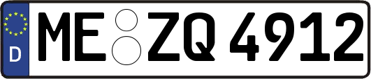ME-ZQ4912