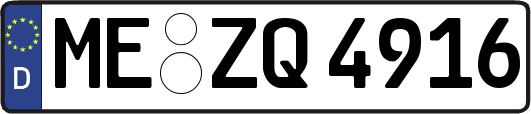 ME-ZQ4916