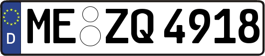 ME-ZQ4918
