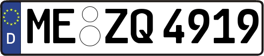 ME-ZQ4919