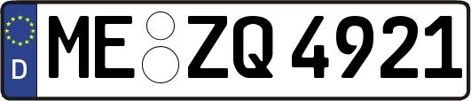 ME-ZQ4921