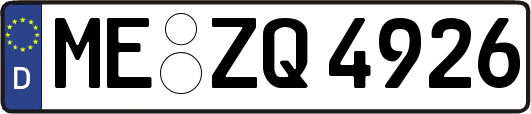 ME-ZQ4926