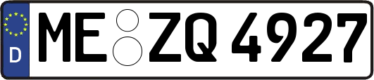 ME-ZQ4927