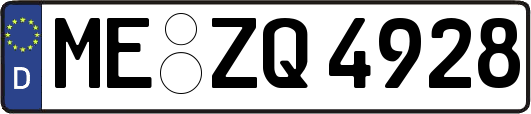ME-ZQ4928