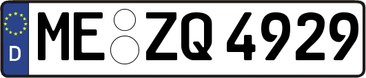 ME-ZQ4929