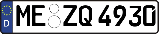 ME-ZQ4930