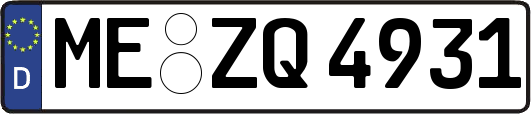 ME-ZQ4931
