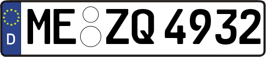 ME-ZQ4932