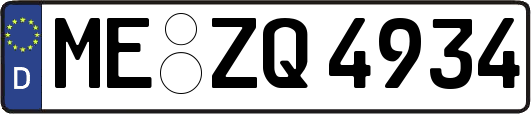 ME-ZQ4934
