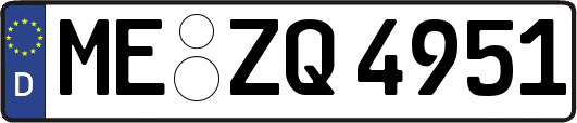 ME-ZQ4951