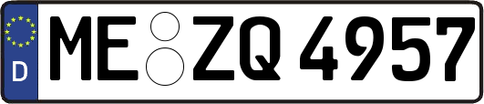 ME-ZQ4957