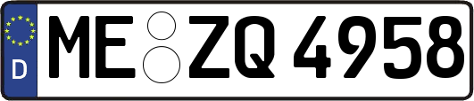 ME-ZQ4958