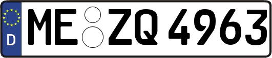 ME-ZQ4963