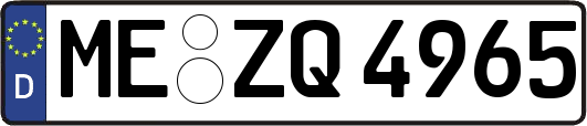 ME-ZQ4965