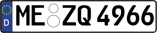 ME-ZQ4966