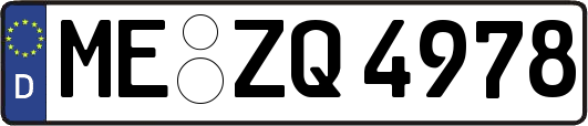 ME-ZQ4978