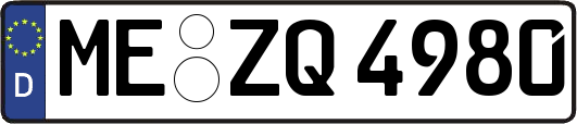 ME-ZQ4980