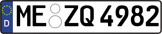 ME-ZQ4982