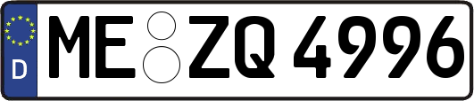ME-ZQ4996