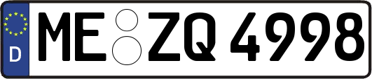 ME-ZQ4998