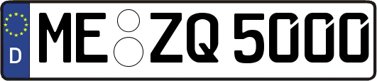 ME-ZQ5000