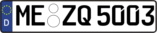 ME-ZQ5003