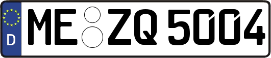 ME-ZQ5004