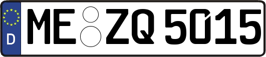 ME-ZQ5015