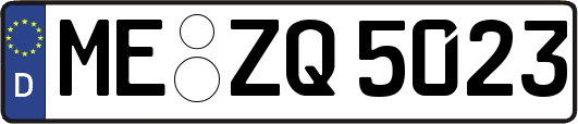ME-ZQ5023