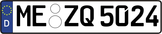 ME-ZQ5024