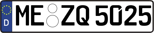 ME-ZQ5025