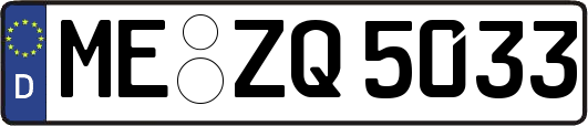 ME-ZQ5033
