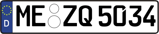 ME-ZQ5034