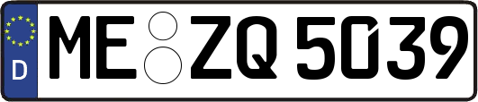 ME-ZQ5039