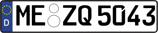 ME-ZQ5043