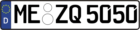 ME-ZQ5050