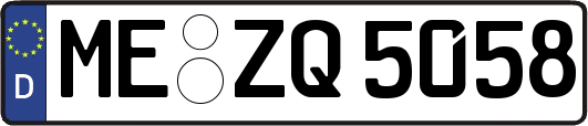 ME-ZQ5058
