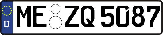 ME-ZQ5087