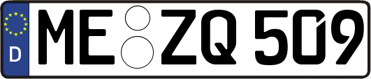 ME-ZQ509