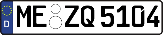 ME-ZQ5104
