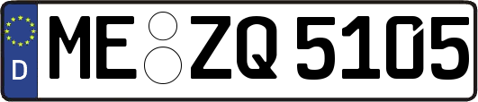 ME-ZQ5105