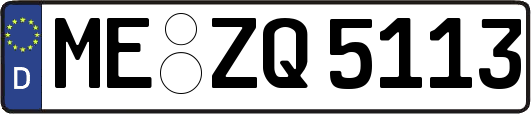 ME-ZQ5113